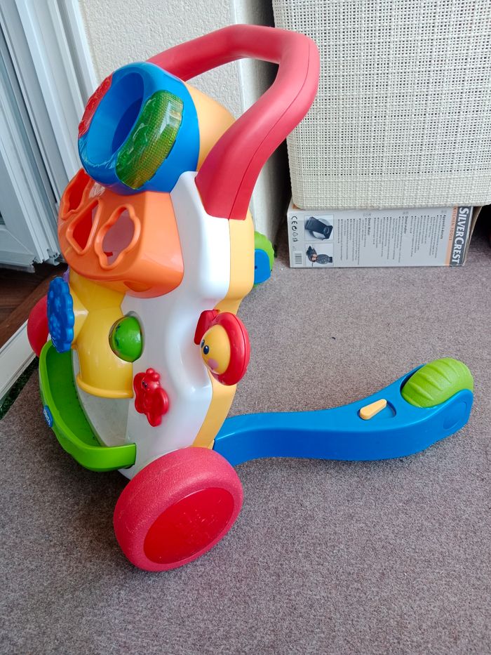 Trotteur Chicco - photo numéro 2