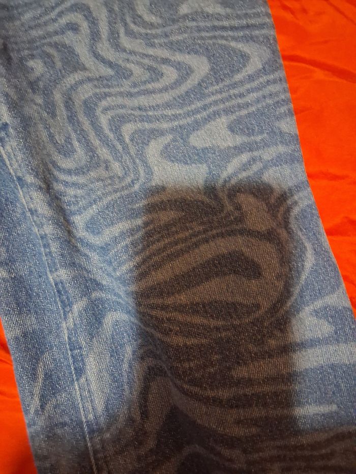 Jean kiabi taille 36 - photo numéro 2