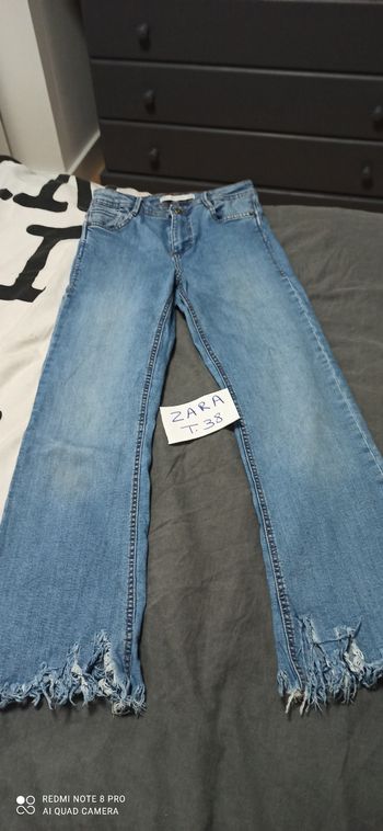 Jeans Zara t. 38