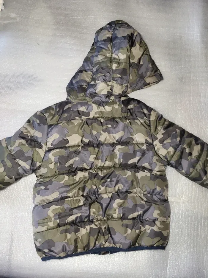 Manteau 18 mois - photo numéro 2