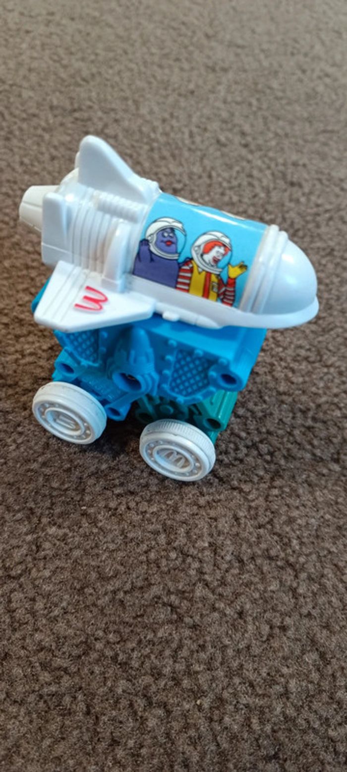 Figurine navette intergalactique 1995 - photo numéro 4