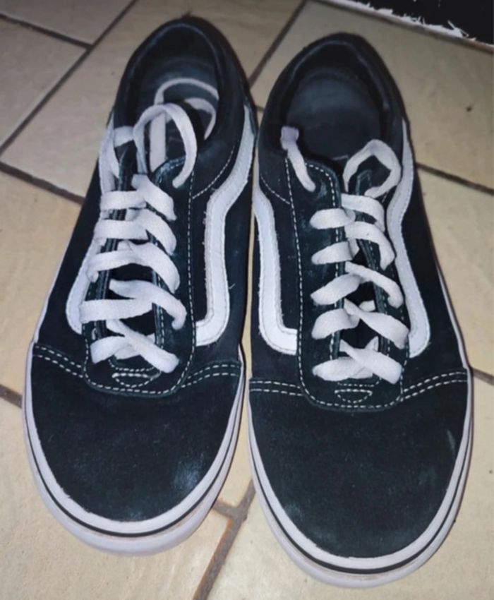 Basket vans - photo numéro 2