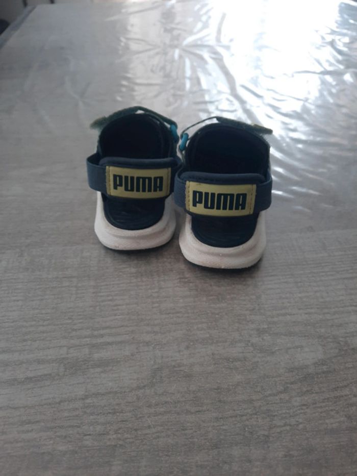 Sandales d'été Puma - photo numéro 4