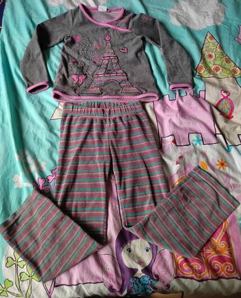 Pyjama 2pieces 