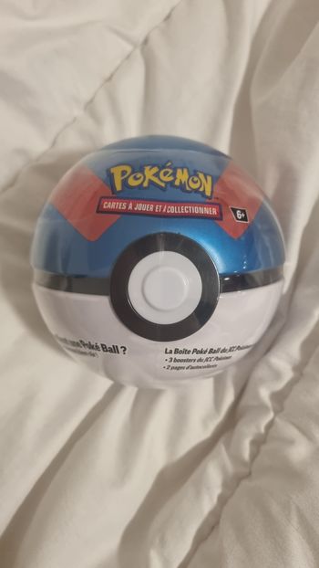 Pokémon : Pokéball Q4 2025