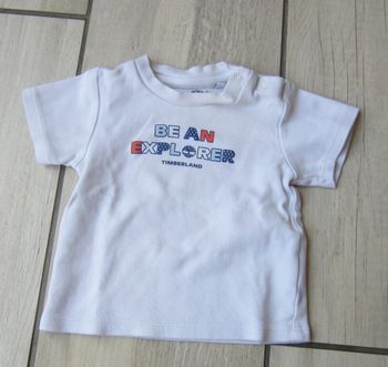 Tee shirt Timberland