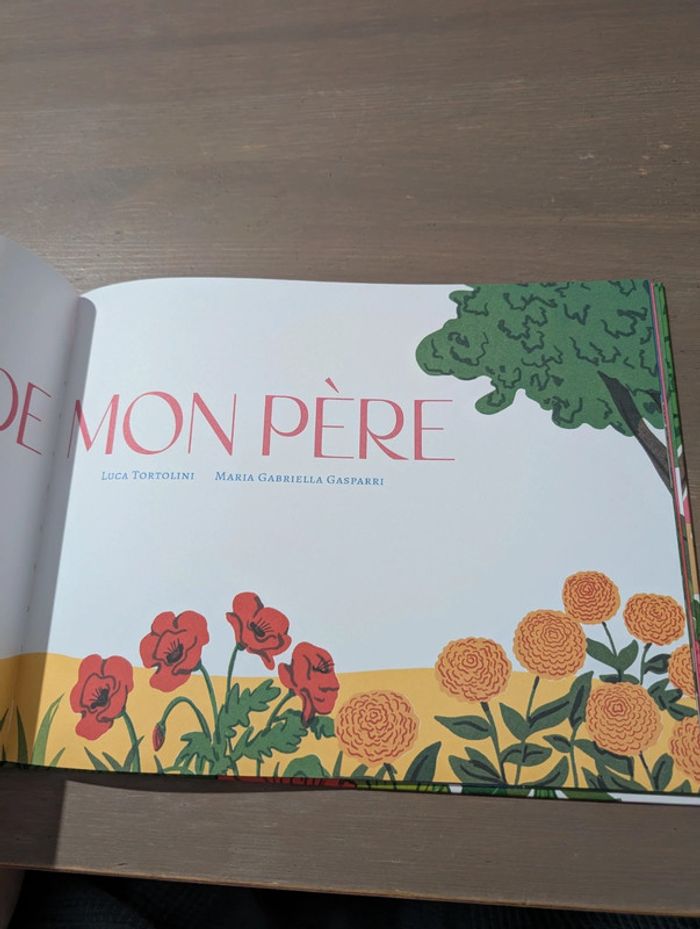Les fleurs de mon père - photo numéro 11