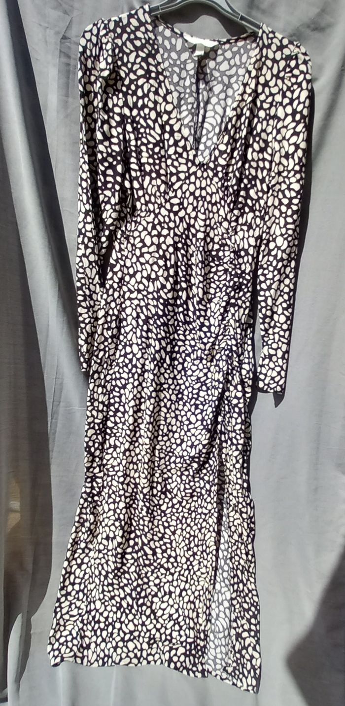 Lot 3 robes United Benetton Kaporal H&M - photo numéro 8