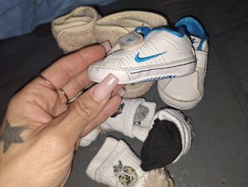 Lot basket nike