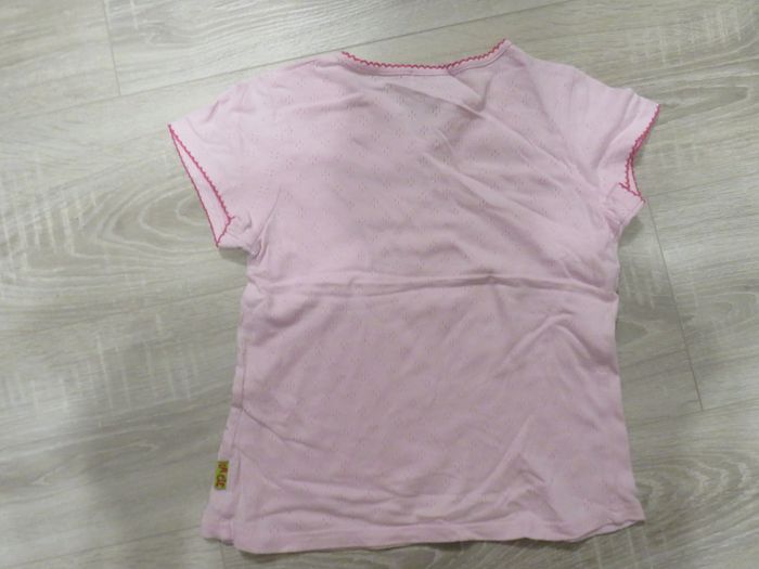 T-shirt fille 10 ans - photo numéro 2