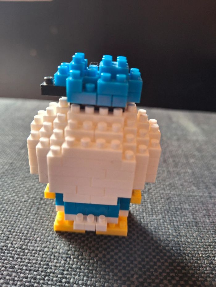Mini lego Donald - photo numéro 2