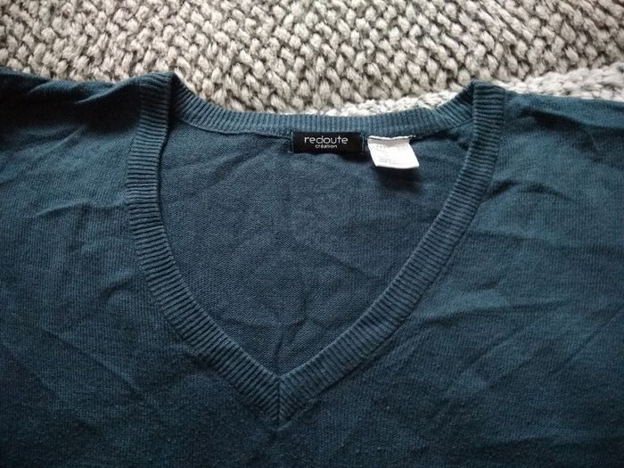 Robe fine en maille - photo numéro 3