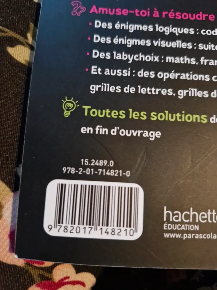 Escape game mystérieuse odyssée - photo numéro 3