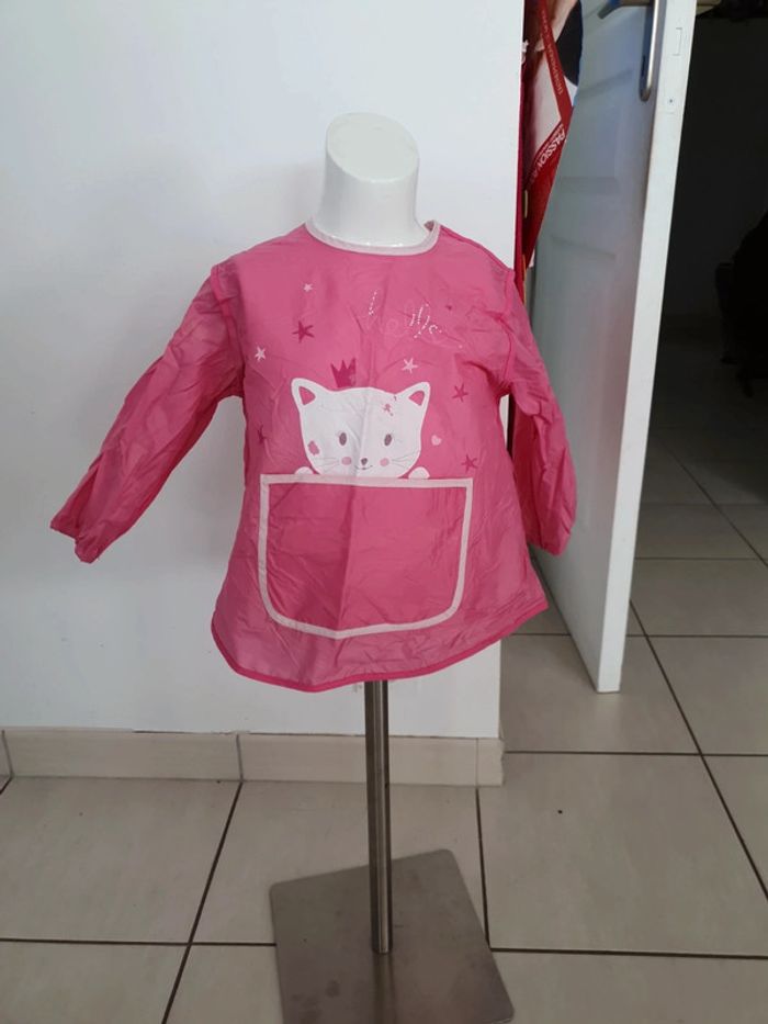 Blouse enfant