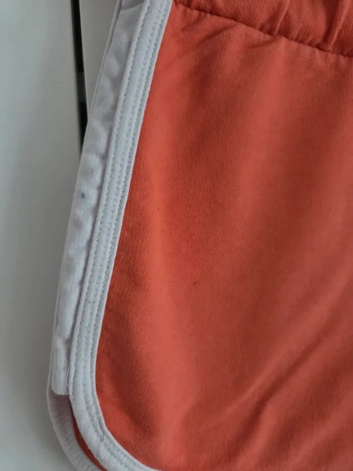 Short été fille taille 12 ans Kiabi - photo numéro 2