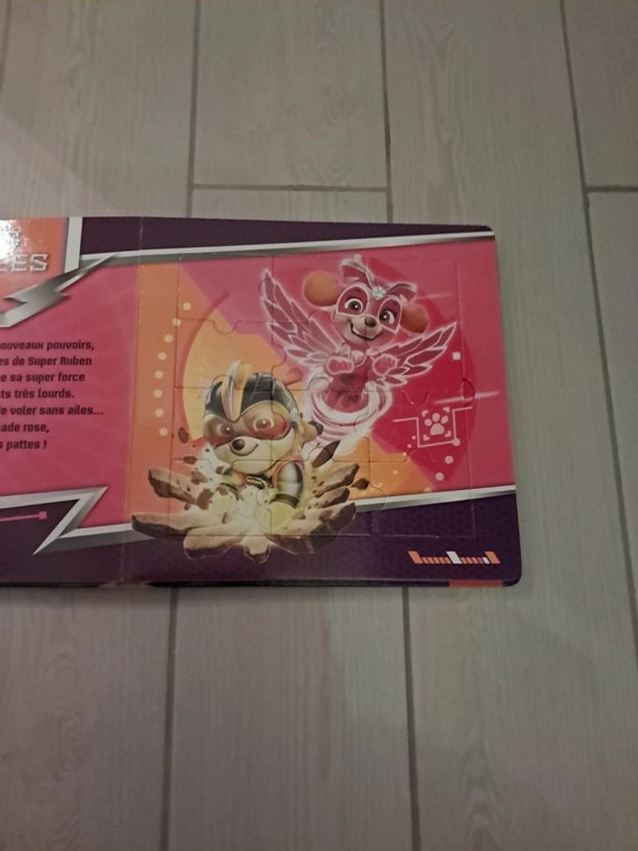 Puzzle Pat'patrouille 3 ans - photo numéro 6