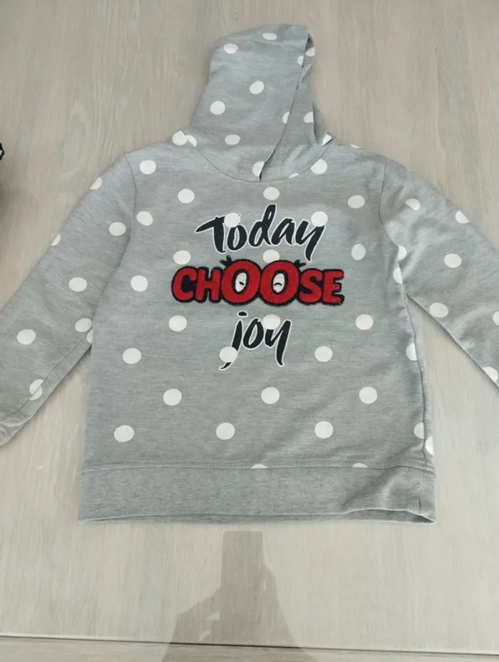 Pull 6 ans