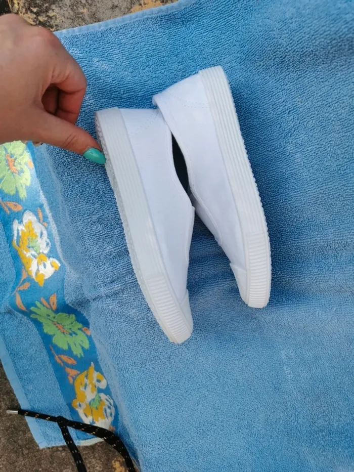 Chaussons de gym - photo numéro 6