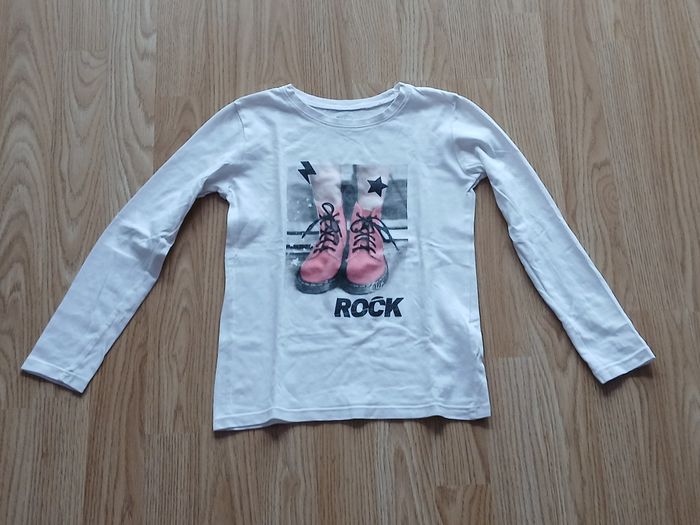 T-shirt ML Gémo - 8 Ans - photo numéro 1