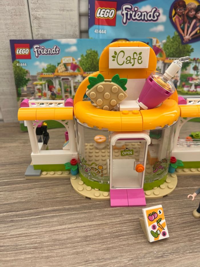 🌟 LEGO Friends – Le Café bio d’Heartlake City (41444) 🌟 - photo numéro 3