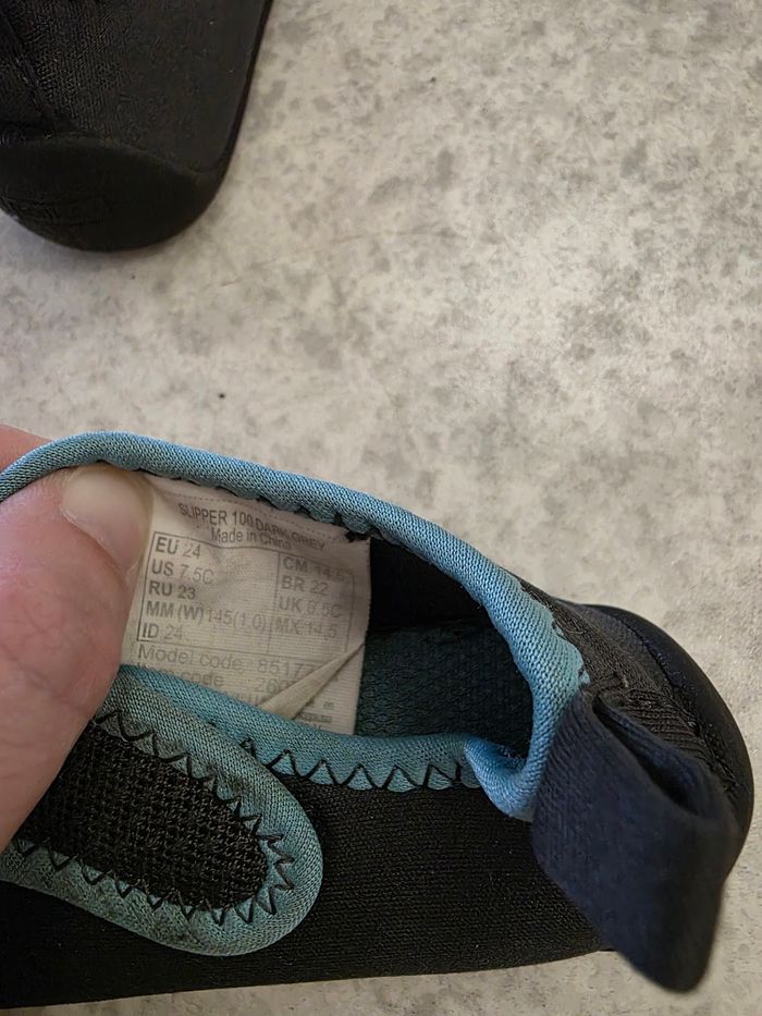 Chausson - photo numéro 2