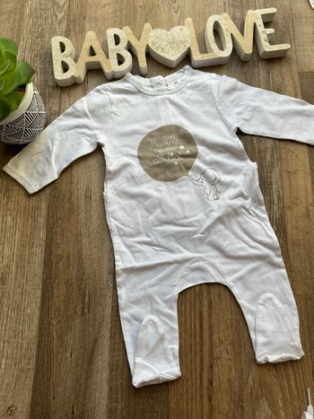 - Pyjama - 3 mois - Très bon état