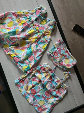2 ensemble jumelles