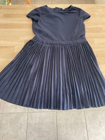 Robe velours Okaïdi