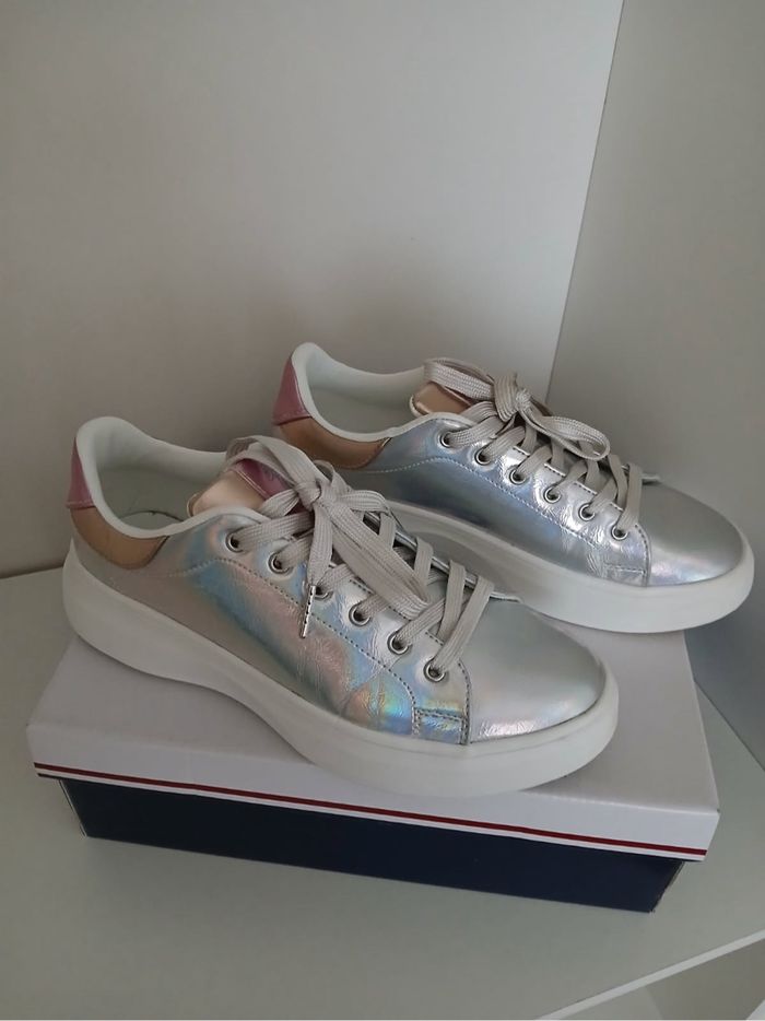 Basket Ralph Lauren T 40