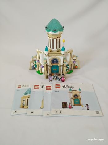 Lego Disney 43224 (D270)