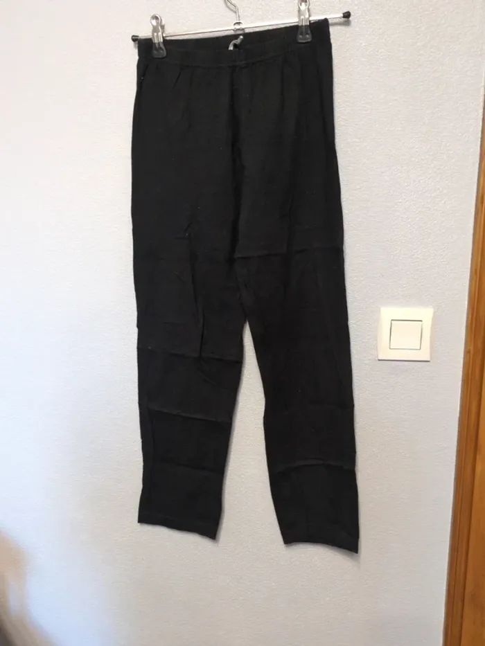 Pyjama fille 8/9 ans - photo numéro 4