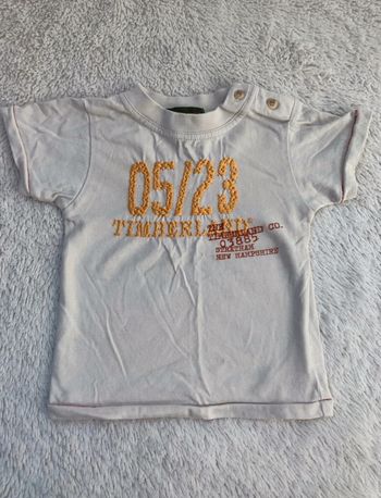 Tee-shirts Timberland