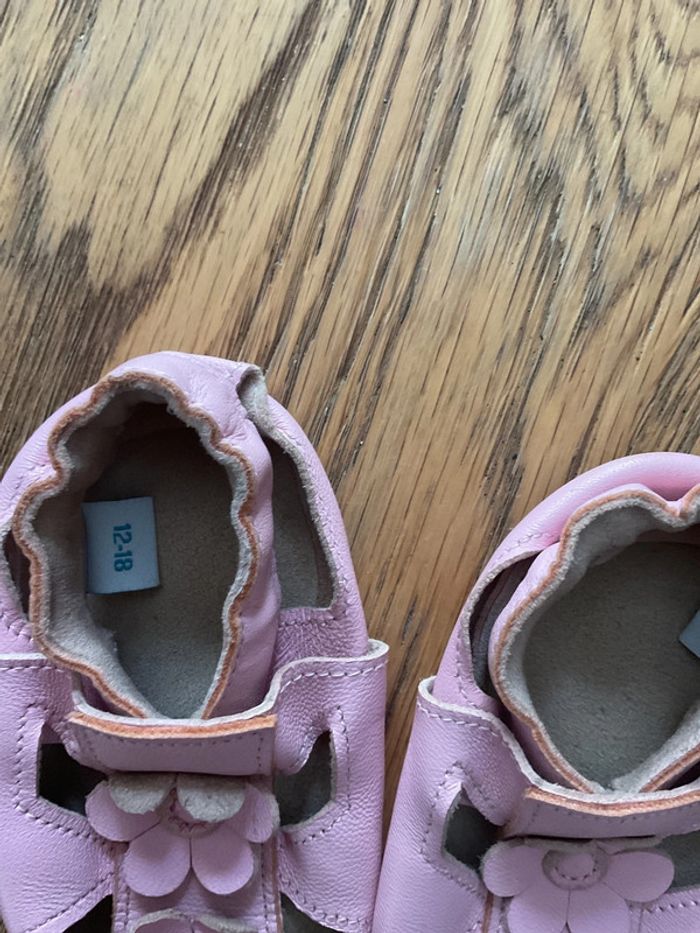 Chaussons été fille - photo numéro 2