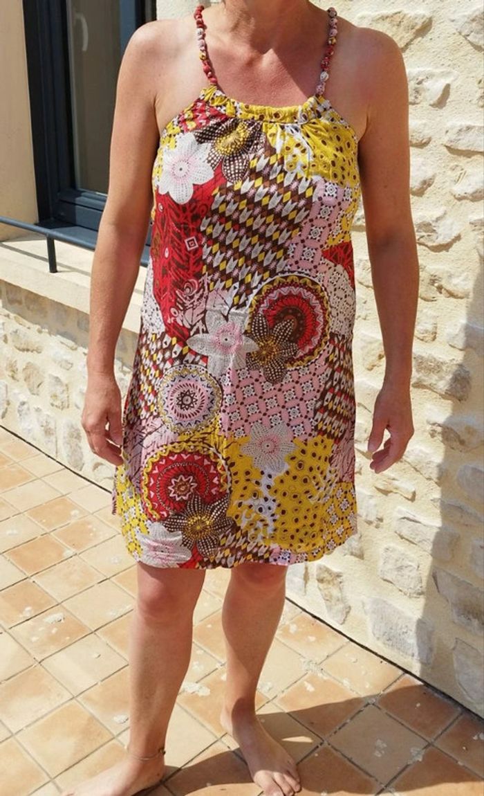 Robe d'été femme Etam 36 - photo numéro 2