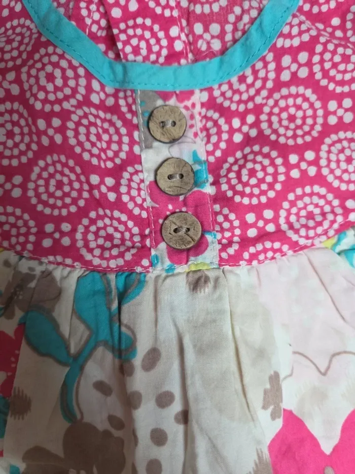 Robe 6mois fille - photo numéro 3