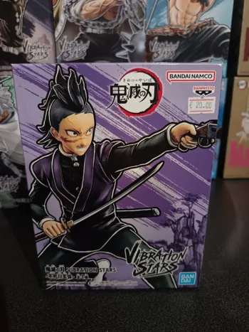 Kimetsu no Yaiba Démon Slayer Vibration Stars Genya