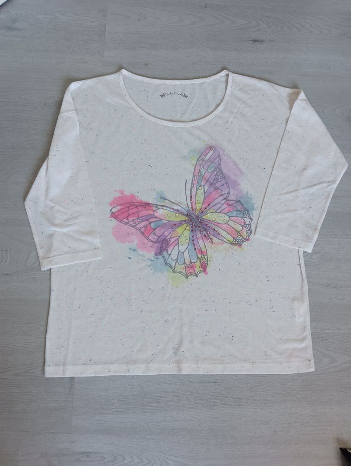 Lot de 6 hauts ML Taille 46 en Tbe - photo numéro 5