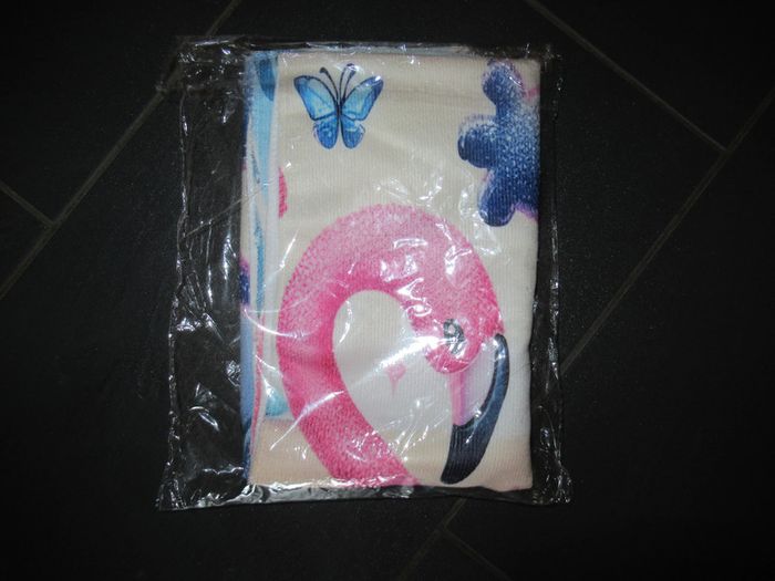 Petite Serviette de plage Stitch neuve - photo numéro 2