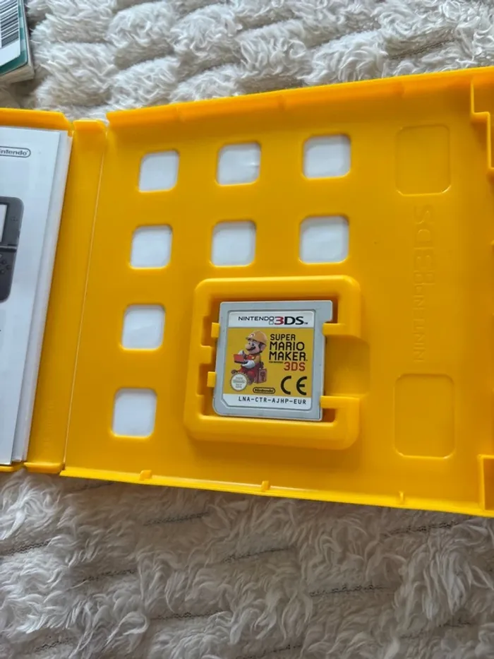 Super Mario maker - photo numéro 3