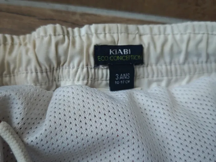 Short de bain 3ans - photo numéro 3