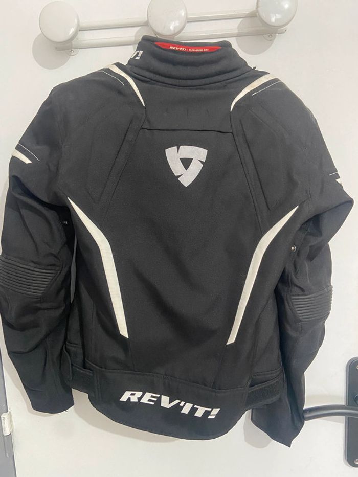 Blouson de moto femme - photo numéro 2
