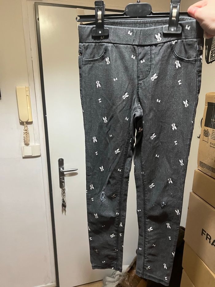 Jeans slip Disney - photo numéro 2