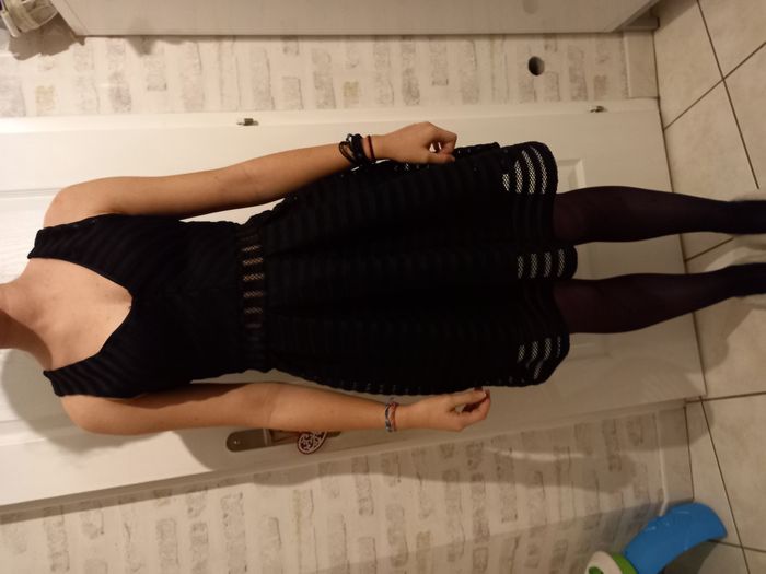 La petite robe noire