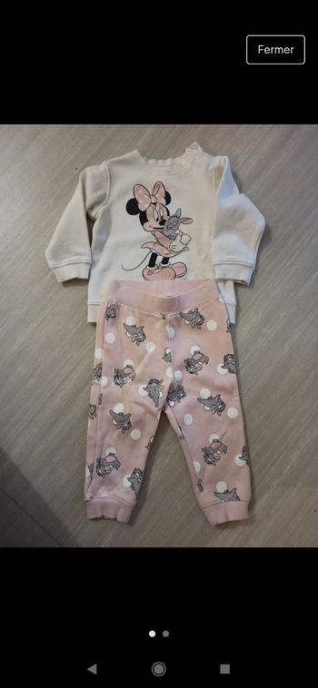 Ensemble Minnie