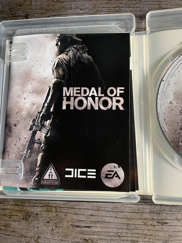 Medal of Honor - Jeu PS3 Complet Version française PAL Sony - photo numéro 4