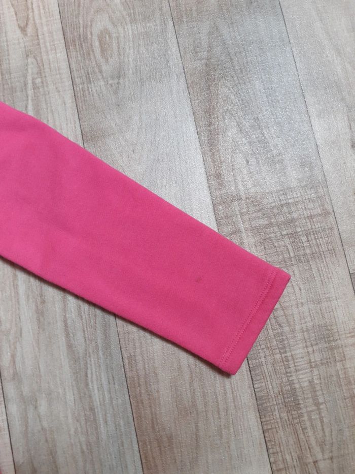 Sweat fille rose 5 ans - photo numéro 4