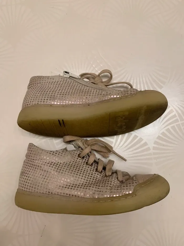 Chaussures filles 26 - photo numéro 3
