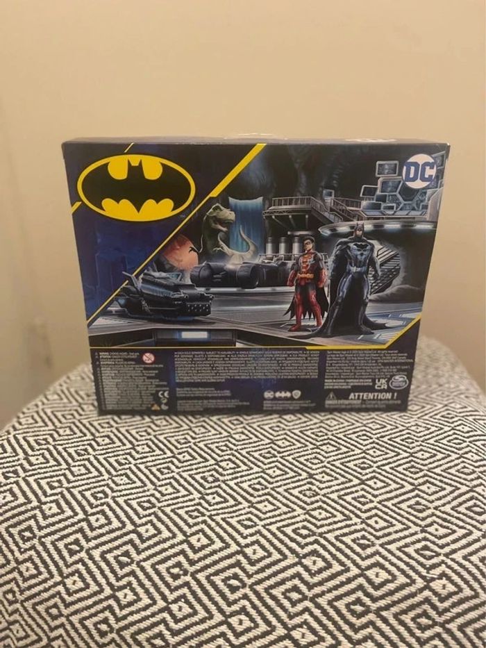 Spin Master - Moto tank- Bane vs Batman 1 ère édition - photo numéro 2