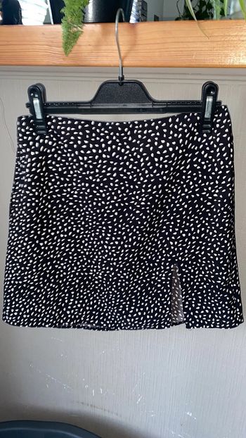 Mini jupe Zara
