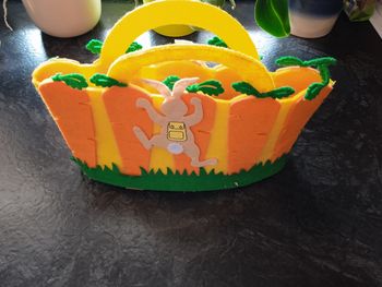 Sac pour Pâques enfants